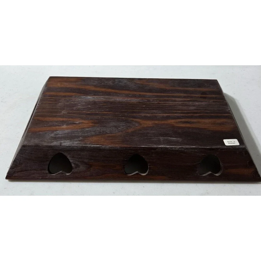 N/A swedish wooden